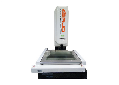 半自动画像测定仪