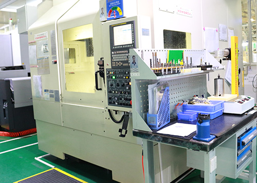 CNC加工中心