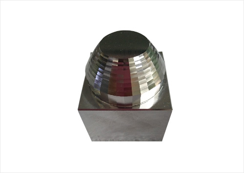 半球体反射面NC加工